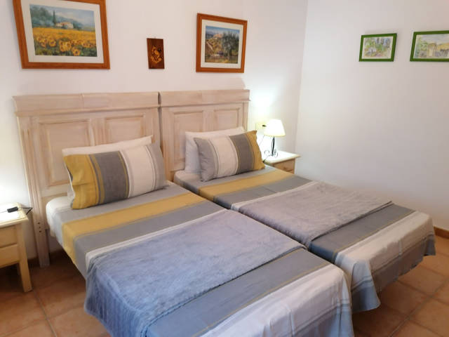 La Higuera apartment for 4-6 people, Cazorla