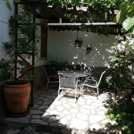 patio / terraza