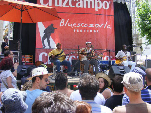 Cazorla Blues festival / Blues de Cazorla