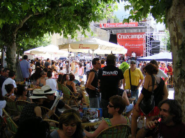 Cazorla Blues festival / Blues de Cazorla