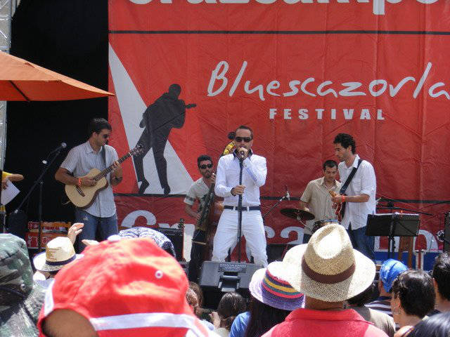 Cazorla Blues festival / Blues de Cazorla