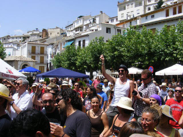 Cazorla Blues festival / Blues de Cazorla