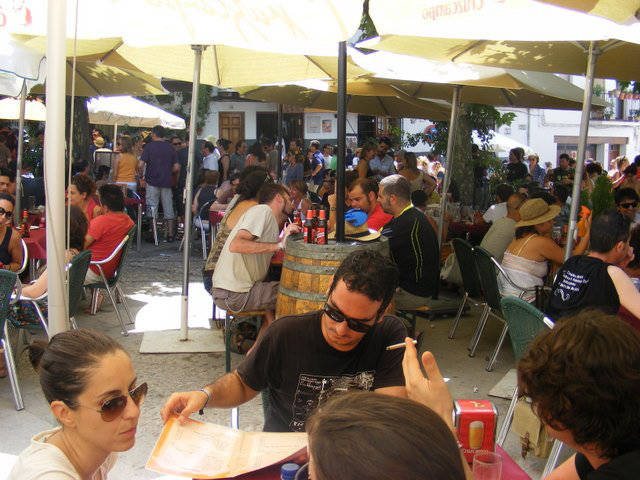 Cazorla Blues festival / Blues de Cazorla