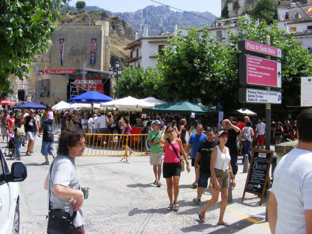 Cazorla Blues festival / Blues de Cazorla