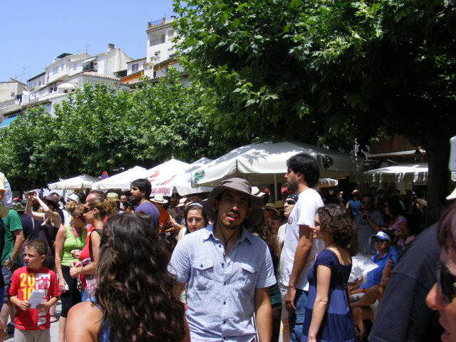 Cazorla Blues festival / Blues de Cazorla