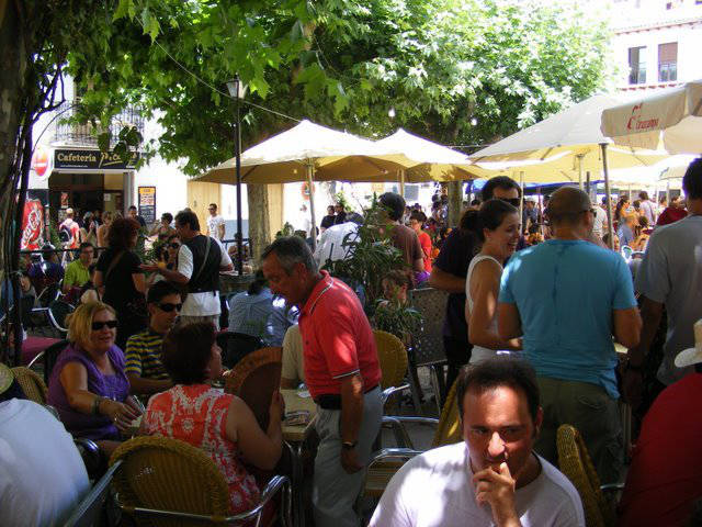 Cazorla Blues festival / Blues de Cazorla