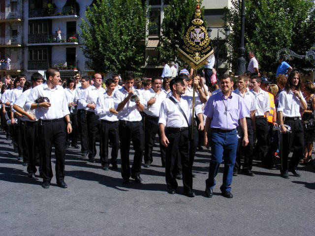 Cazorla Entrada / Entrada de Cazorla