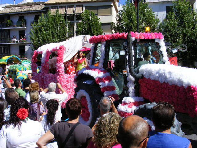 Cazorla Entrada / Entrada de Cazorla