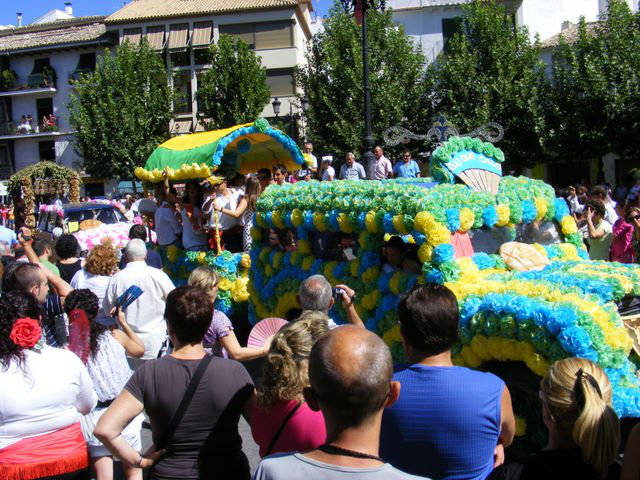 Cazorla Entrada / Entrada de Cazorla
