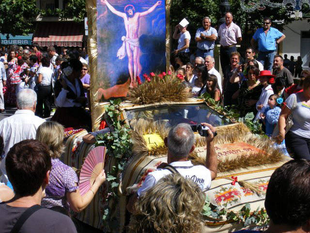Cazorla Entrada / Entrada de Cazorla