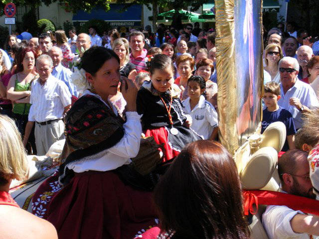Cazorla Entrada / Entrada de Cazorla