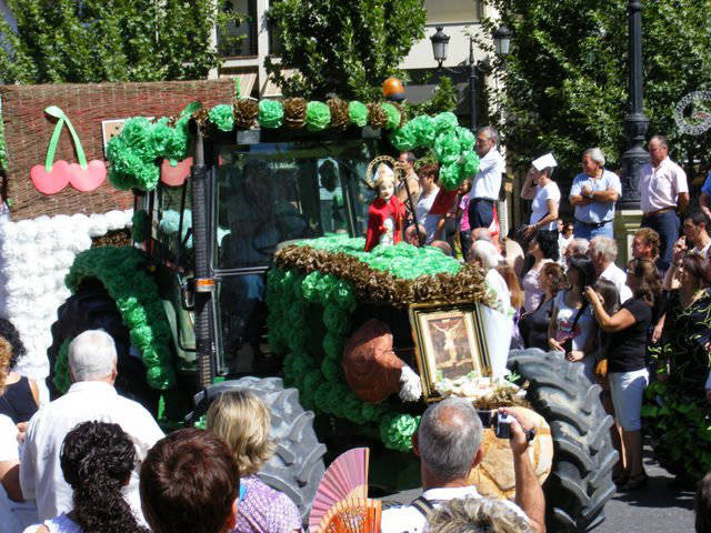 Cazorla Entrada / Entrada de Cazorla