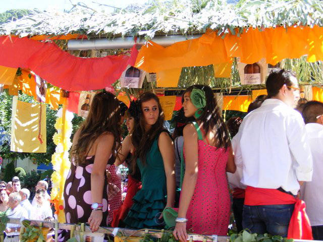 Cazorla Entrada / Entrada de Cazorla