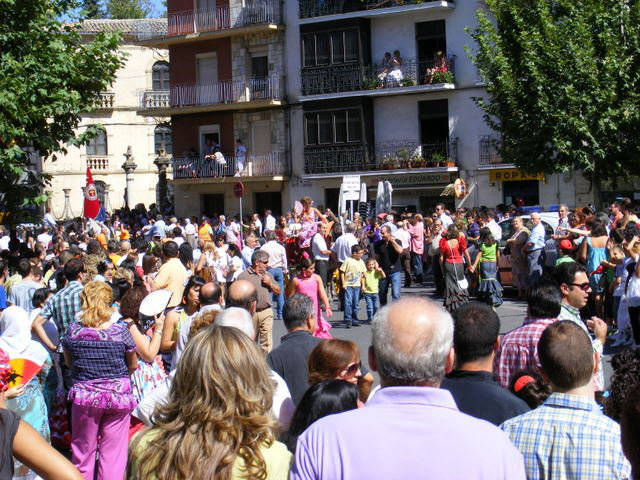 Cazorla Entrada / Entrada de Cazorla