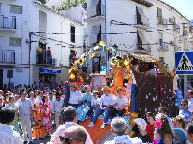 Cazorla Entrada / Entrada de Cazorla