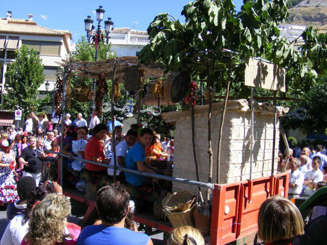 Cazorla Entrada / Entrada de Cazorla