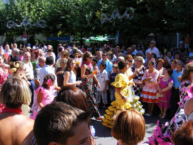 Cazorla Entrada / Entrada de Cazorla