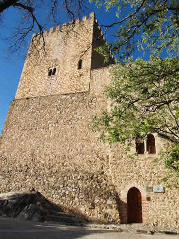 Castillo de la Yedra