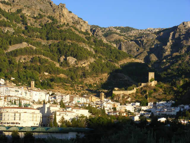 Cazorla old town / Cazorla casco antiguo