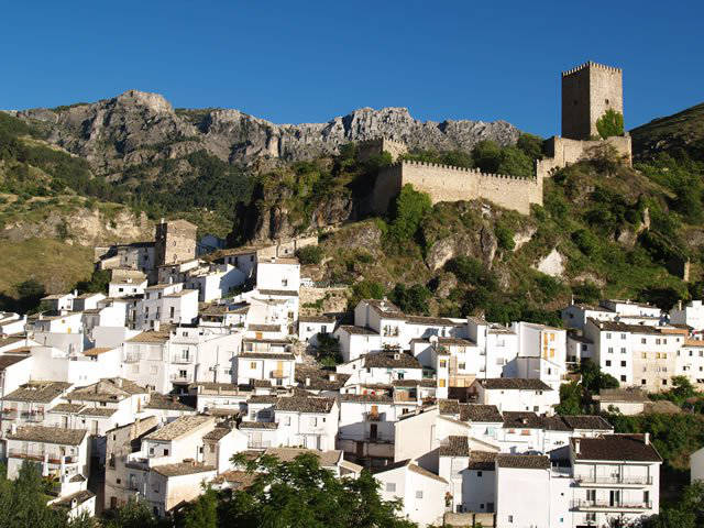 Cazorla old town / Cazorla casco antiguo