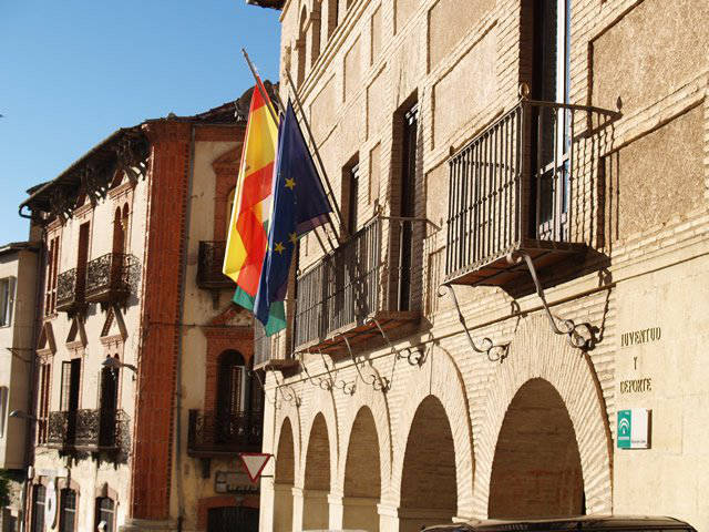Cazorla Town Hall / Cazorla ayuntamiento
