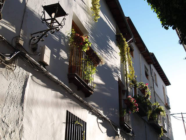 Cazorla town house / Cazorla casa típica