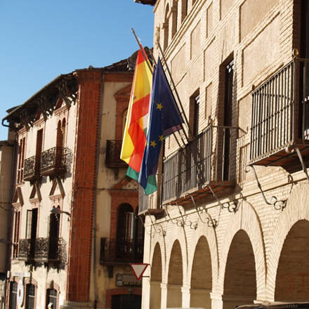 The town hall (ayuntamiento), Cazorla