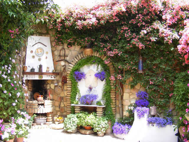 Córdoba patios / Patios de Córdoba