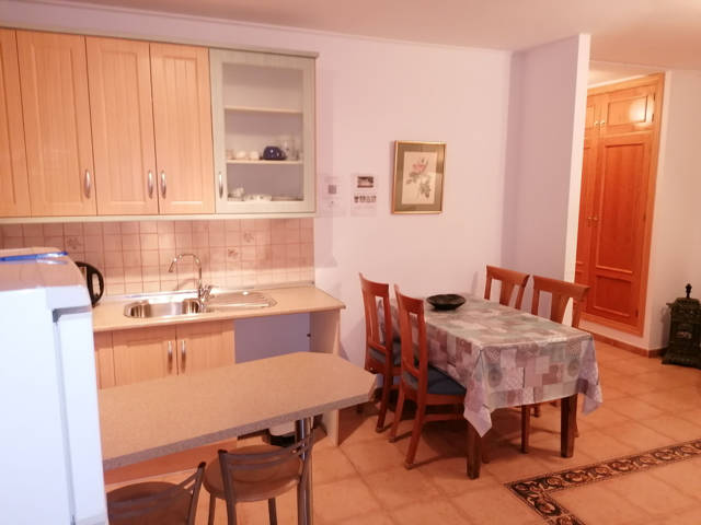 dining kitchen / comedor / cocina