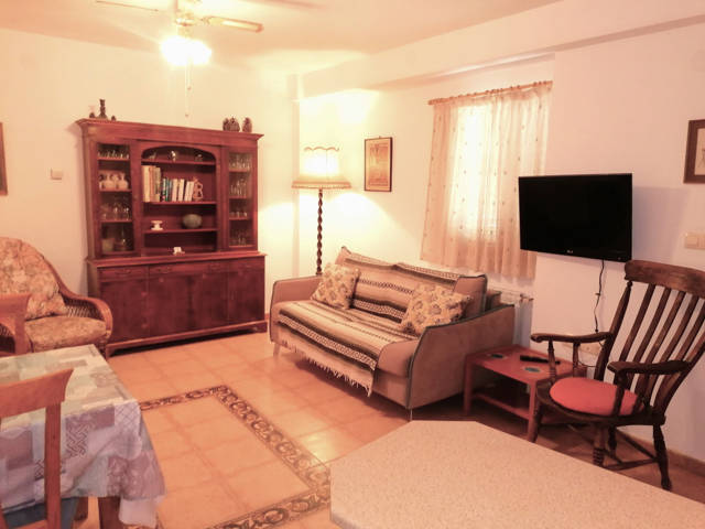 lounge area / salón