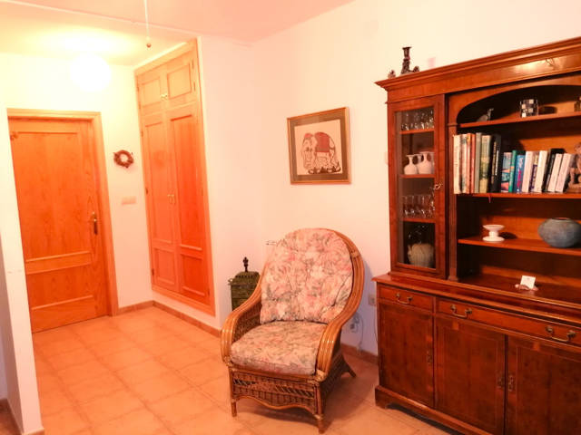 lounge area / salón