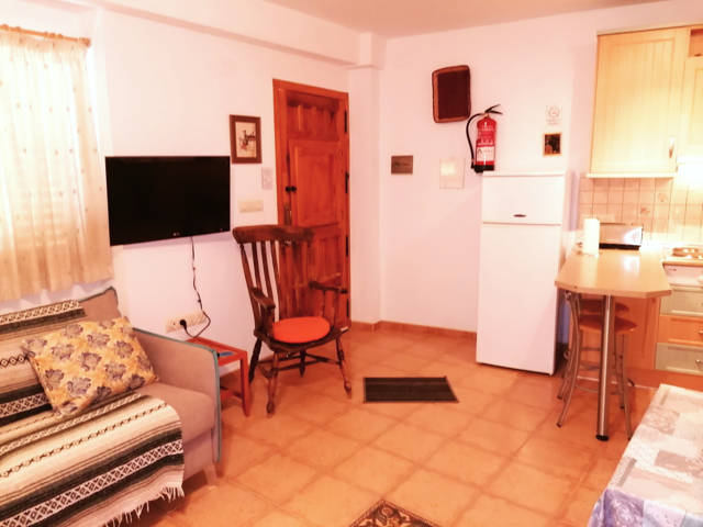 lounge kitchen / salón / cocina