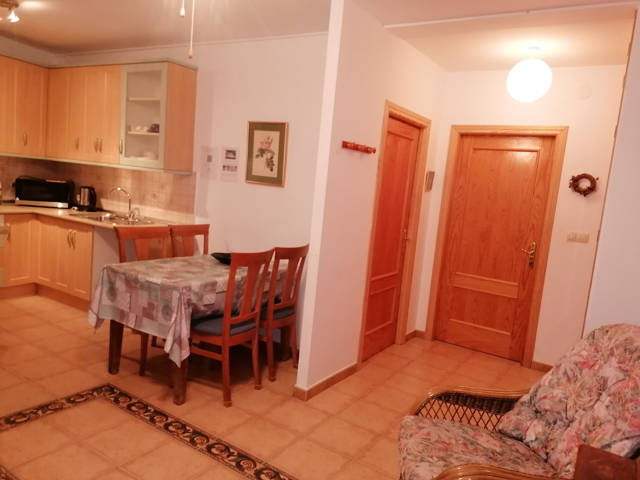 lounge kitchen / salón / cocina