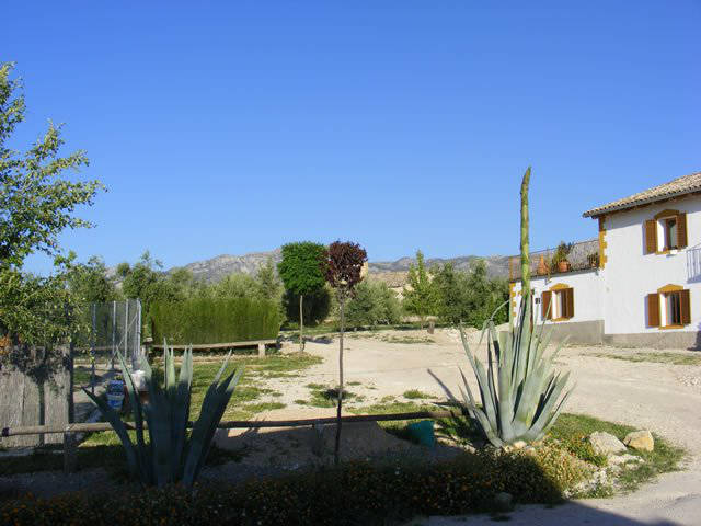 Our cortijo / Nuestro cortijo