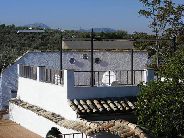 Sun terrace / Terraza para tomar el sol