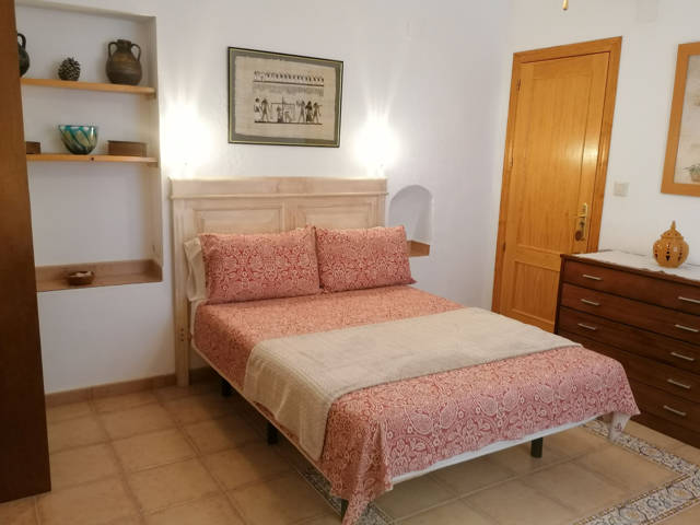 La Pita bedroom / La Pita dormitorio