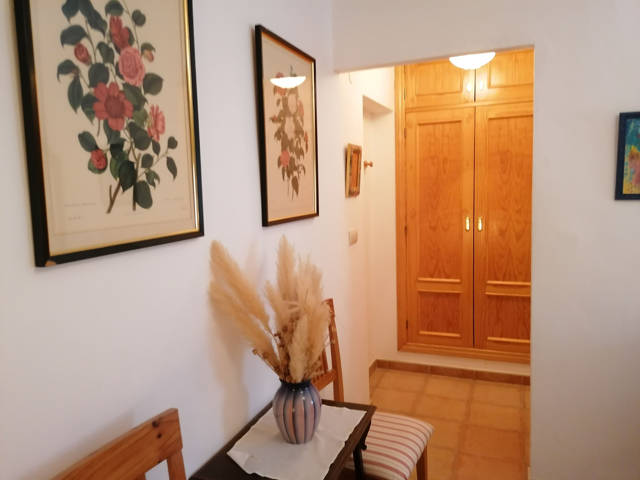 El Almendro bedroom / El Almendro dormitorio