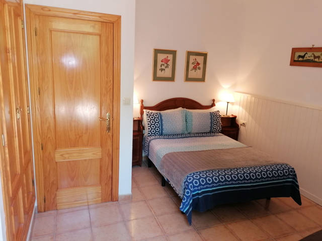 bedroom / dormitorio