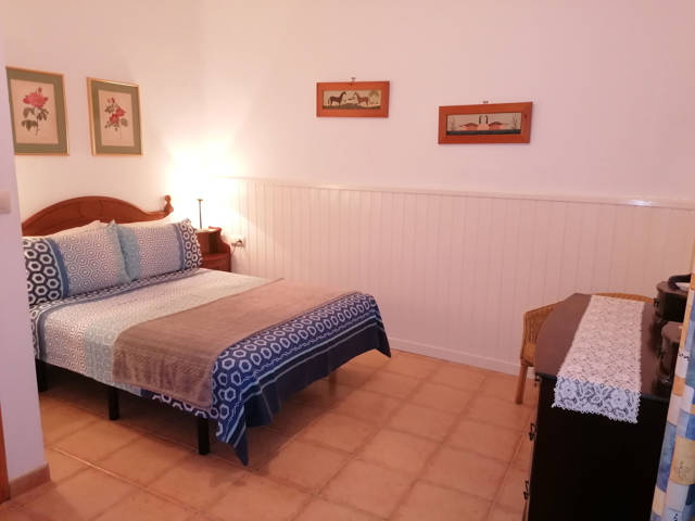 bedroom / dormitorio