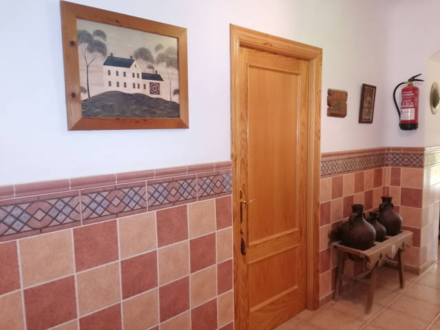 Entrance / puerta principal