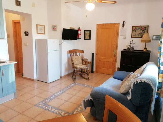 lounge area / salón