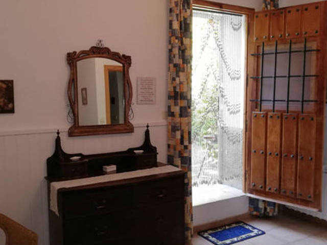 Bedroom / Dormitorio