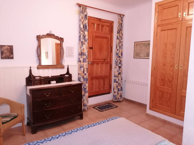 Bedroom / Dormitorio