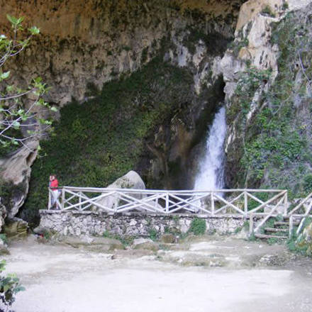 Cueva de agua